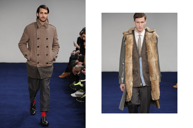 Kolor 2012 Fall/Winter Collection