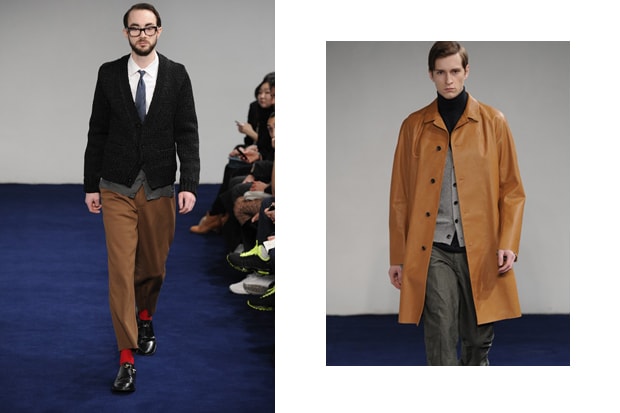 Kolor 2012 Fall/Winter Collection