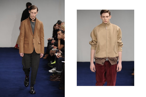 Kolor 2012 Fall/Winter Collection