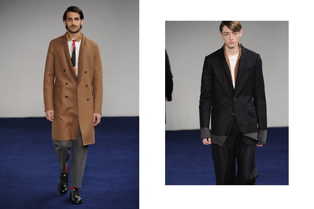 Kolor 2012 Fall/Winter Collection