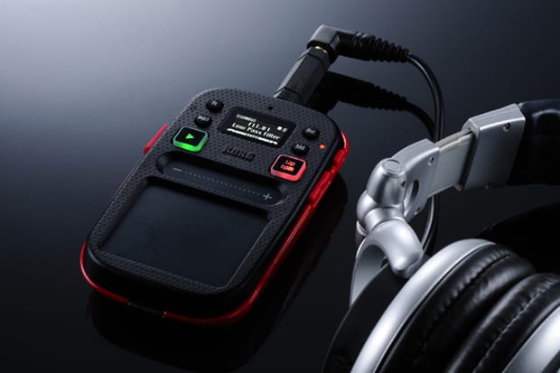 KORG Mini Kaoss Pad 2