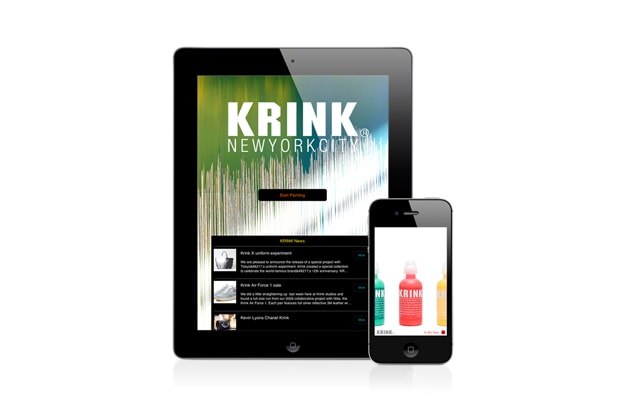 Krink App