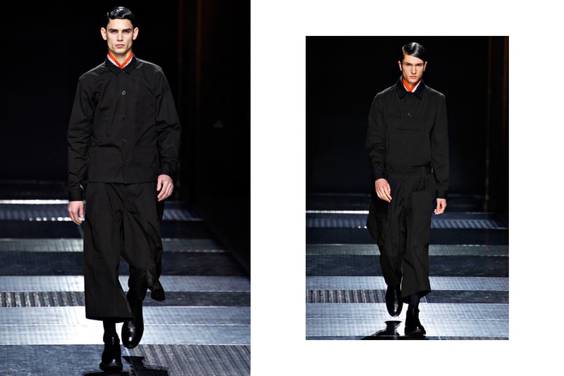 KRISVANASSCHE 2012 Fall/Winter Collection