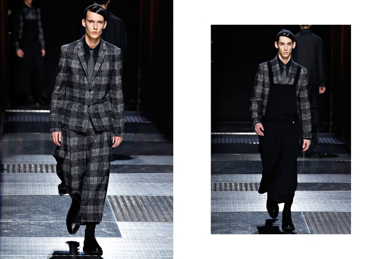 KRISVANASSCHE 2012 Fall/Winter Collection