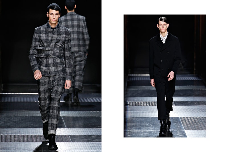 KRISVANASSCHE 2012 Fall/Winter Collection