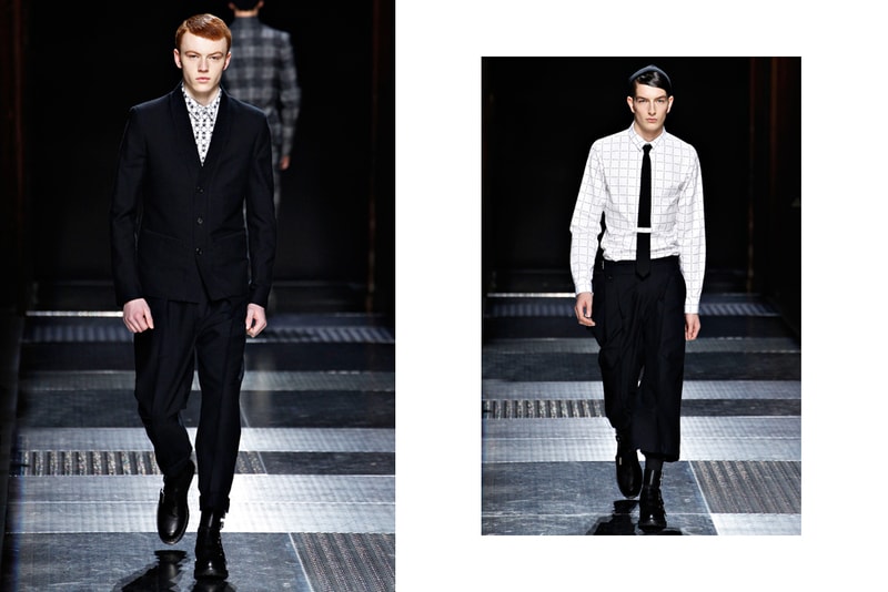 KRISVANASSCHE 2012 Fall/Winter Collection