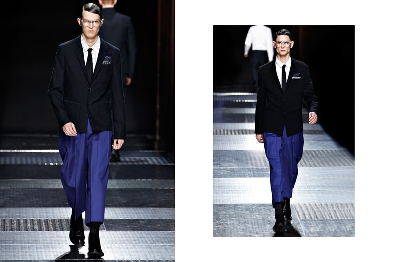 KRISVANASSCHE 2012 Fall/Winter Collection
