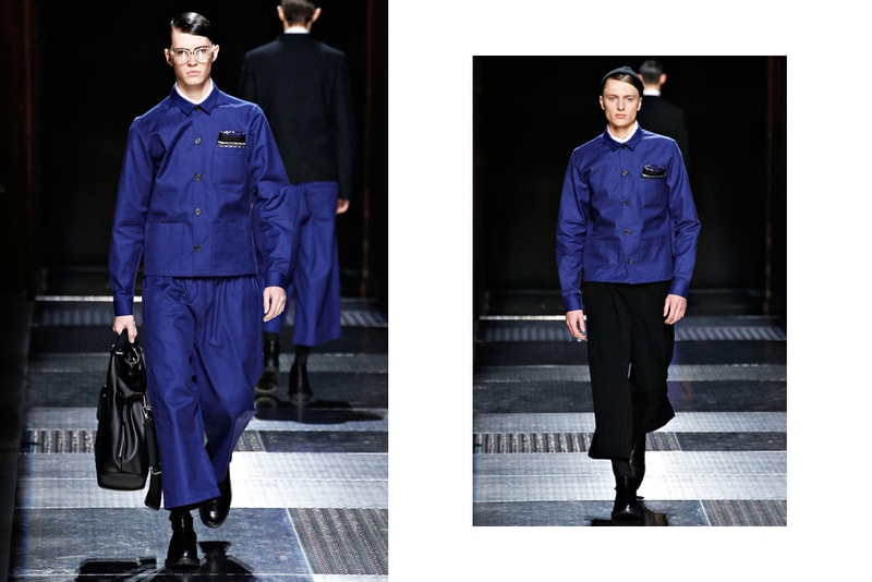 KRISVANASSCHE 2012 Fall/Winter Collection
