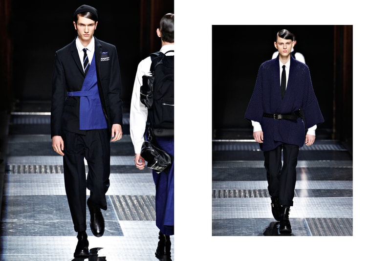 KRISVANASSCHE 2012 Fall/Winter Collection