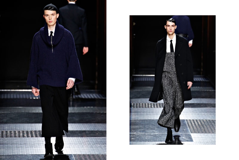 KRISVANASSCHE 2012 Fall/Winter Collection