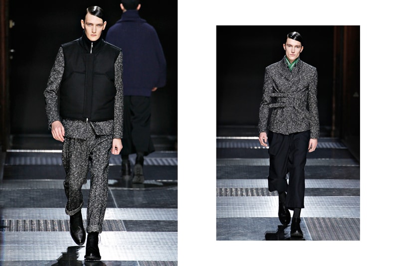 KRISVANASSCHE 2012 Fall/Winter Collection