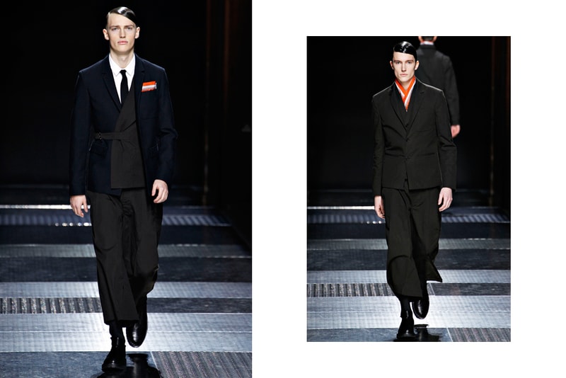 KRISVANASSCHE 2012 Fall/Winter Collection