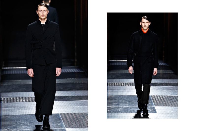 KRISVANASSCHE 2012 Fall/Winter Collection