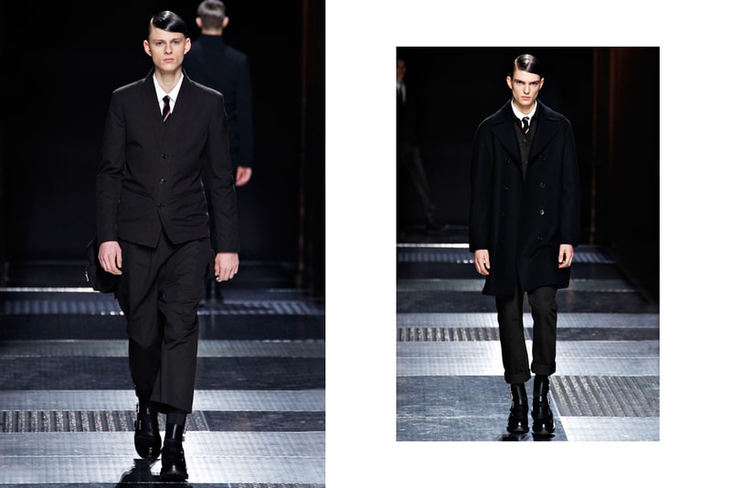 KRISVANASSCHE 2012 Fall/Winter Collection