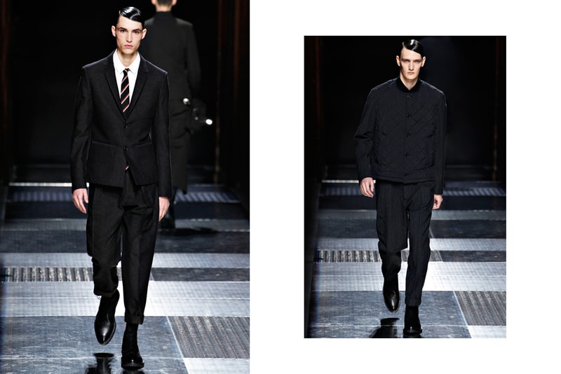 KRISVANASSCHE 2012 Fall/Winter Collection