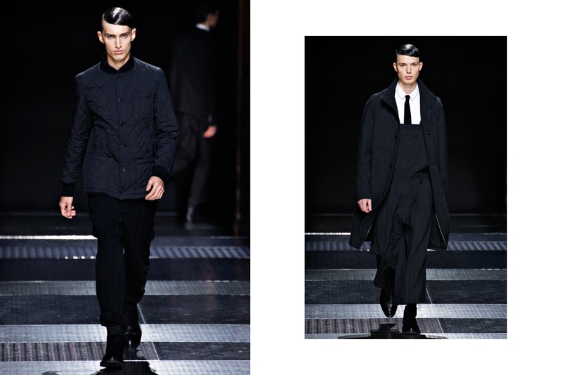KRISVANASSCHE 2012 Fall/Winter Collection