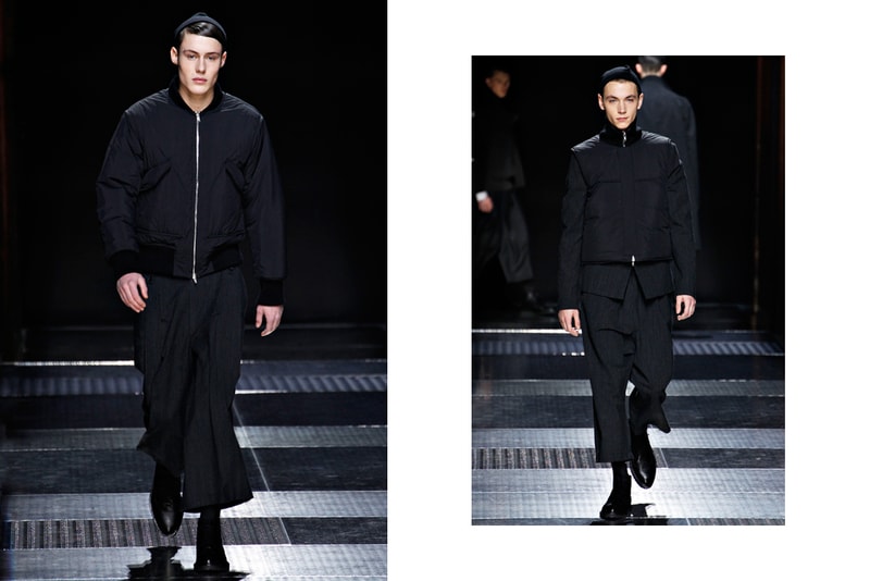 KRISVANASSCHE 2012 Fall/Winter Collection