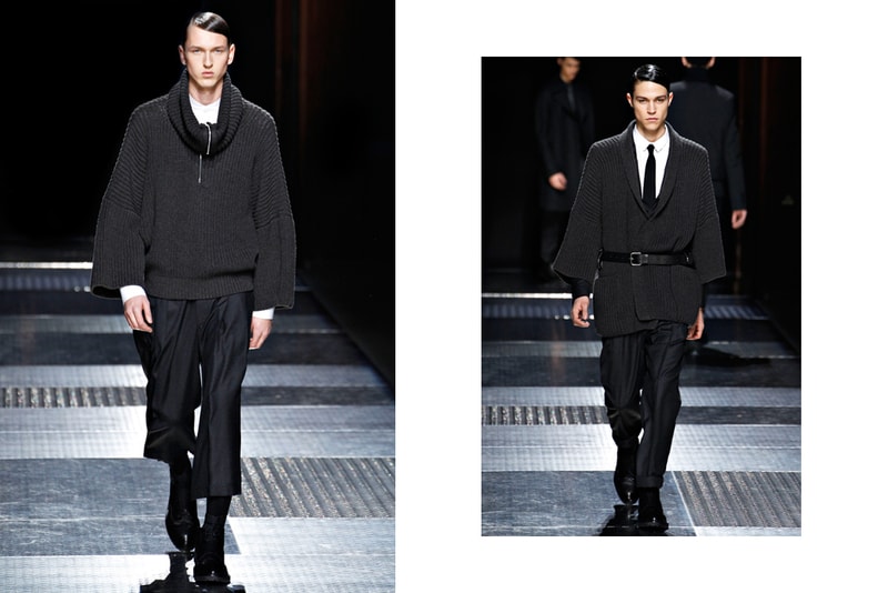 KRISVANASSCHE 2012 Fall/Winter Collection