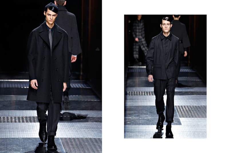 KRISVANASSCHE 2012 Fall/Winter Collection