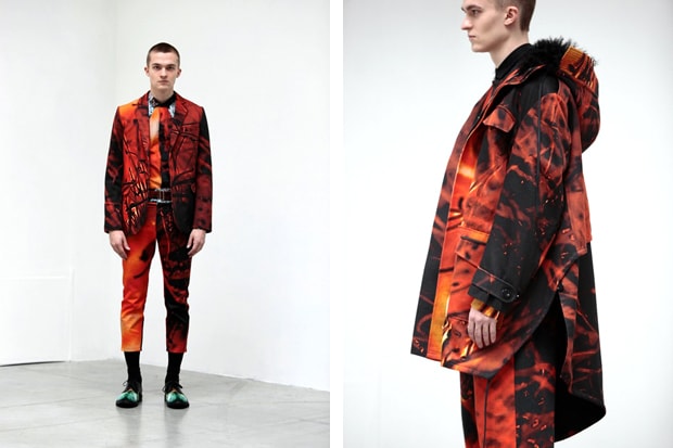 Laitinen 2012 Fall/Winter Preview