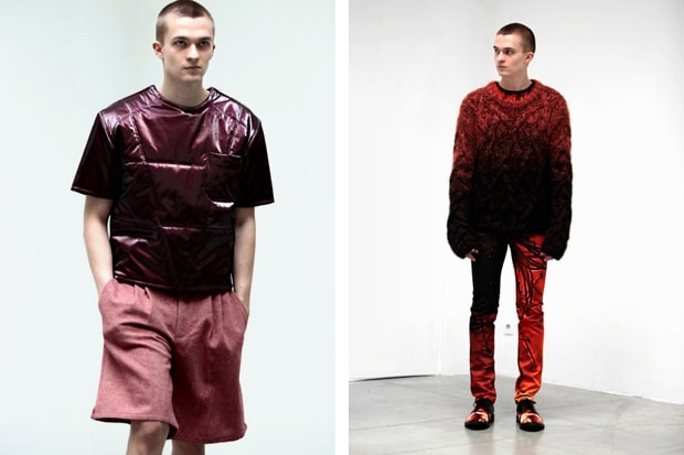 Laitinen 2012 Fall/Winter Preview