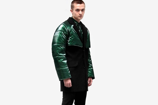 Laitinen 2012 Fall/Winter Preview