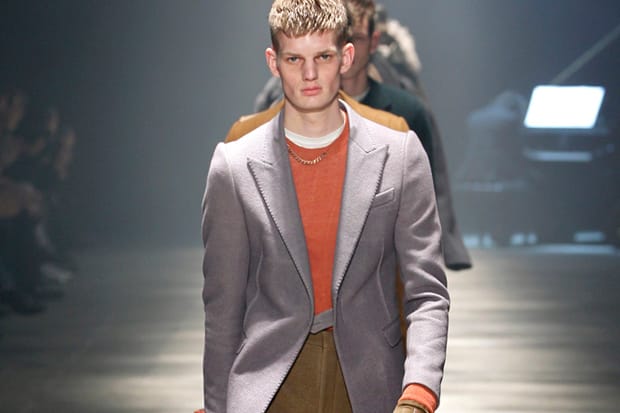 Lanvin 2012 Fall/Winter Collection