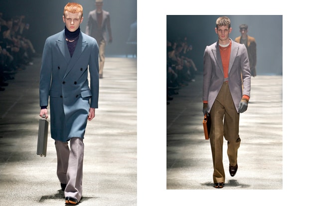 Lanvin 2012 Fall/Winter Collection