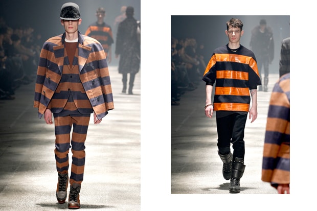 Lanvin 2012 Fall/Winter Collection
