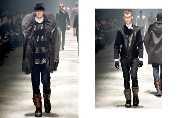 Lanvin 2012 Fall/Winter Collection