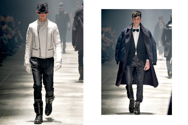 Lanvin 2012 Fall/Winter Collection