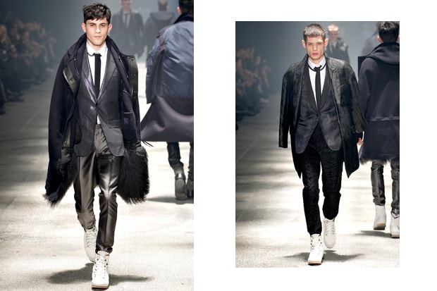 Lanvin 2012 Fall/Winter Collection
