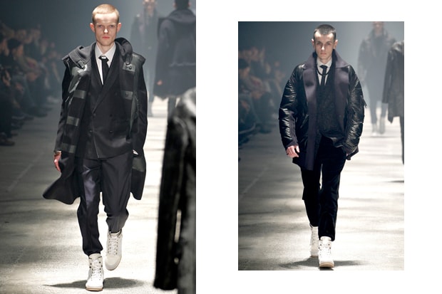 Lanvin 2012 Fall/Winter Collection