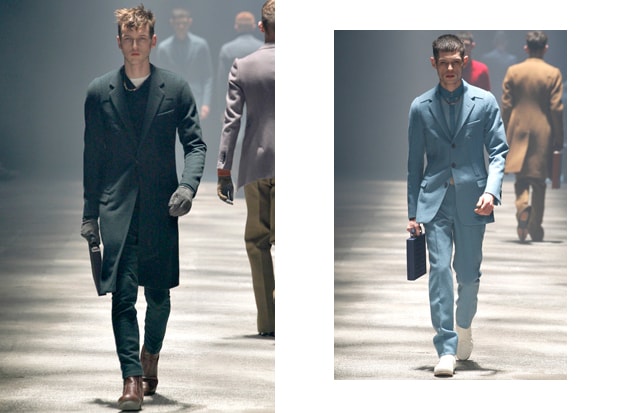 Lanvin 2012 Fall/Winter Collection