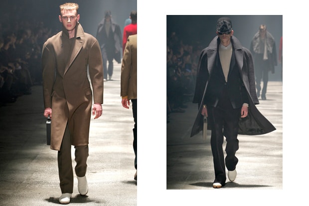 Lanvin 2012 Fall/Winter Collection