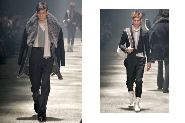 Lanvin 2012 Fall/Winter Collection