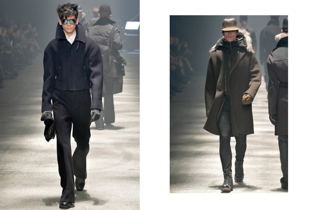 Lanvin 2012 Fall/Winter Collection