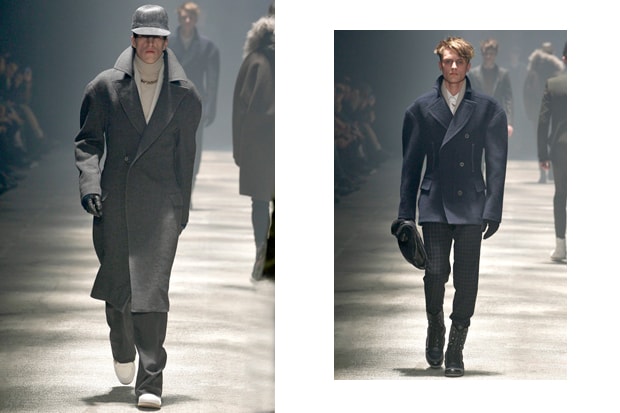 Lanvin 2012 Fall/Winter Collection