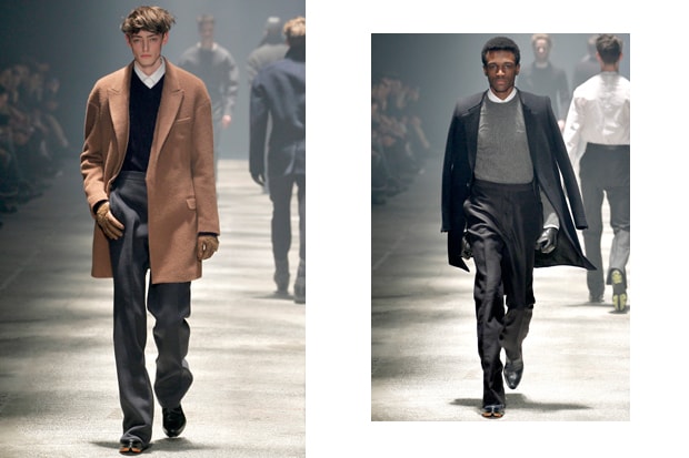 Lanvin 2012 Fall/Winter Collection