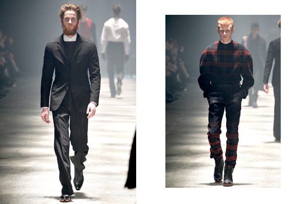 Lanvin 2012 Fall/Winter Collection