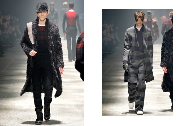 Lanvin 2012 Fall/Winter Collection