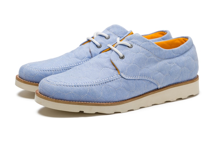 Lavenham x Pointer 2012 Saha Treks