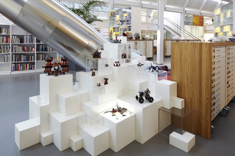 LEGO PMD by Rosan Bosch & Rune Fjord