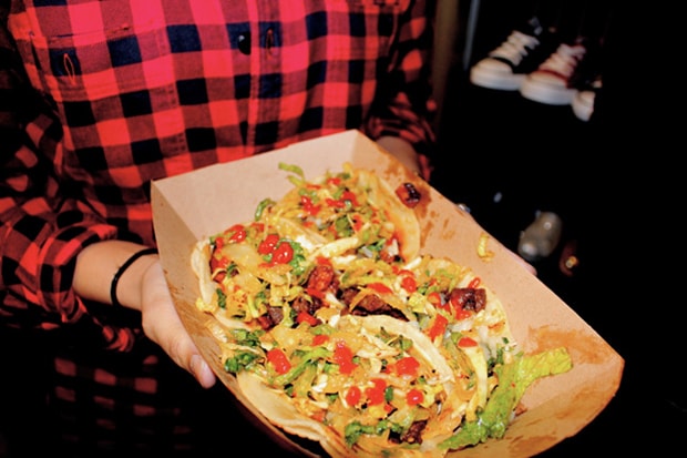 Levi Maestro x Vans Vault Collaboration Sneaker Launch Party Recap