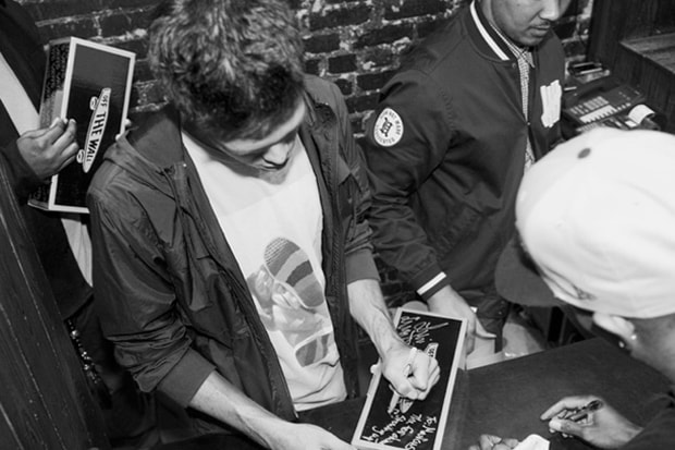 Levi Maestro x Vans Vault Collaboration Sneaker Launch Party Recap