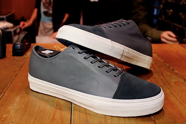 Levi Maestro x Vans Vault Collaboration Sneaker Launch Party Recap