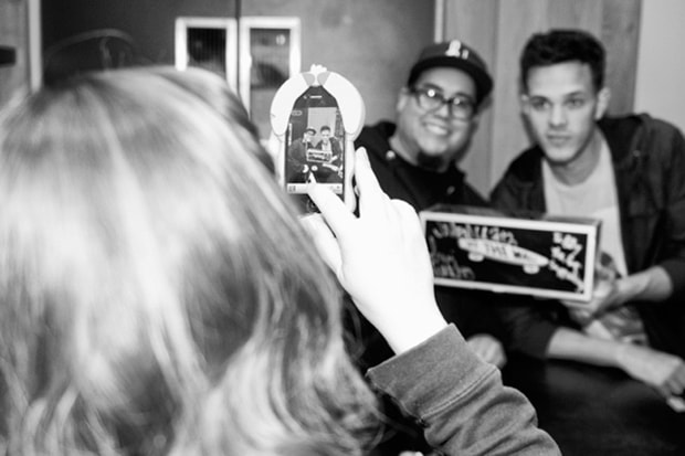 Levi Maestro x Vans Vault Collaboration Sneaker Launch Party Recap