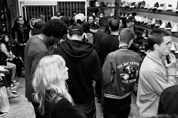 Levi Maestro x Vans Vault Collaboration Sneaker Launch Party Recap