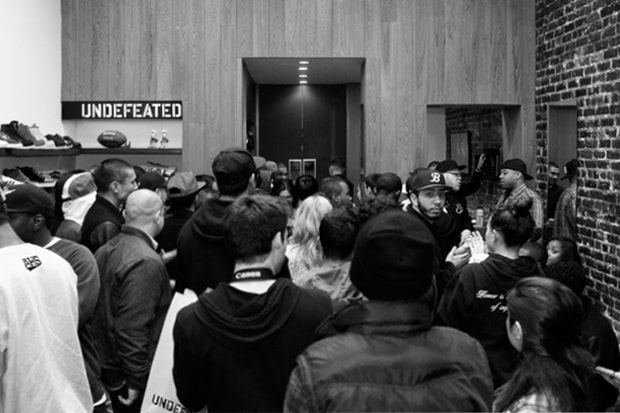 Levi Maestro x Vans Vault Collaboration Sneaker Launch Party Recap