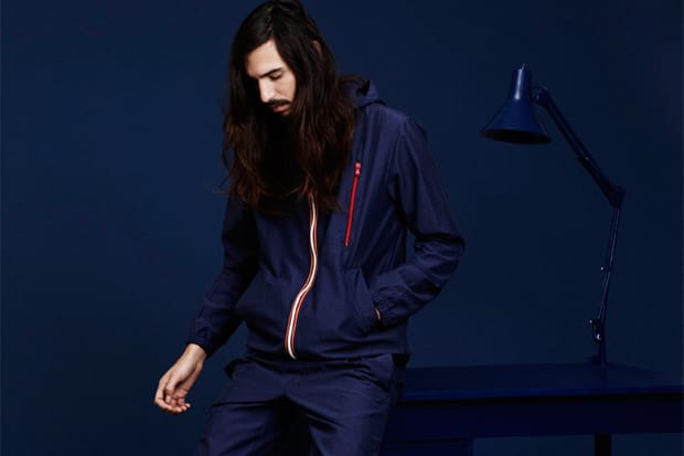 Libertine-Libertine 2012 Spring/Summer Lookbook